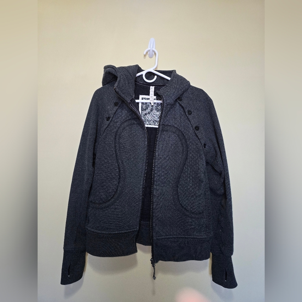 Vintage Lululemon Scuba Hoodie